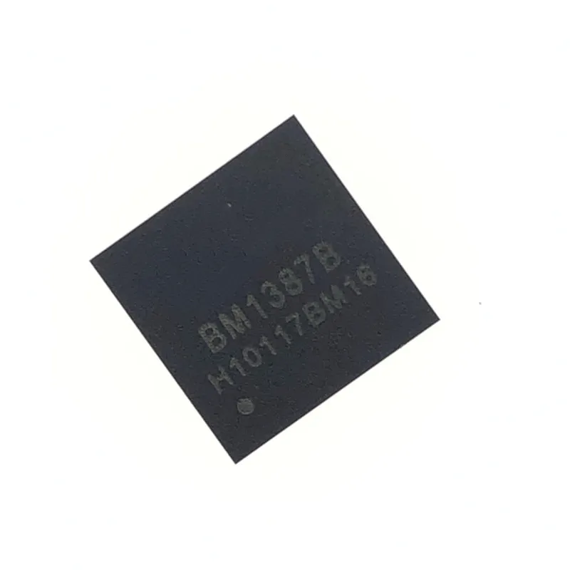 10 шт. BM1387B QFN32 BM1387 QFN-32 1387 Ant вычислительный чип новый и оригинальный | Электроника
