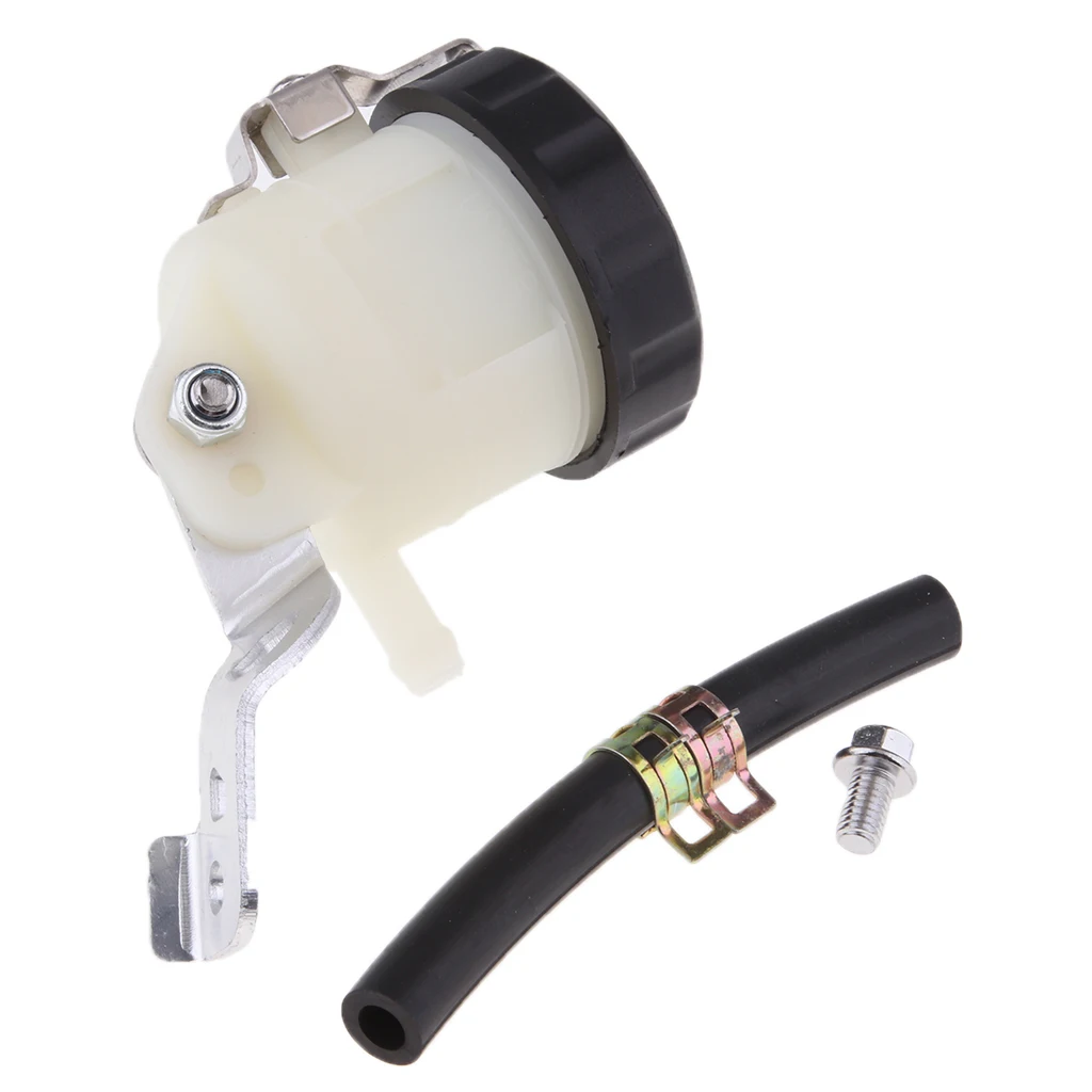 Brake Master Cylinder Oil Cup Fluid Reservoir for Suzuki GSX-R600 2001-2009/SV1000S 2003-2007