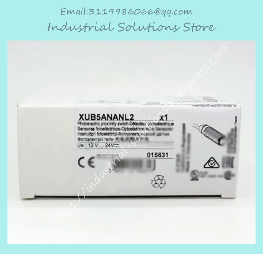 XUB5ANANL2 XUB5APANL2 Photoelectric Switch Original New | Обустройство дома