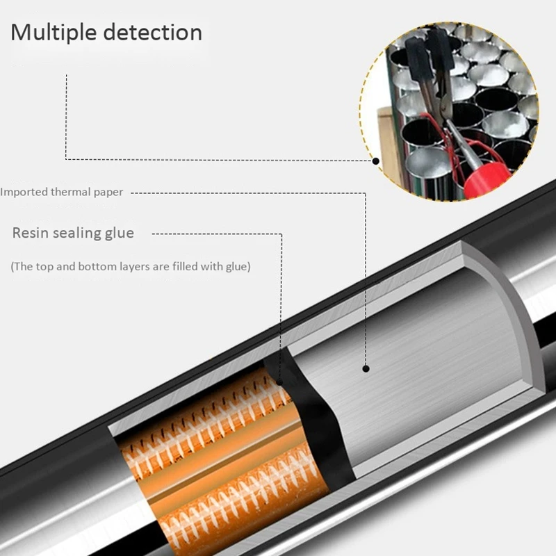 Aquarium Heater Fish Tank Water Aquarium Accessories Automatic Constant Temperature Heating Rod Power Saving Heater 200W