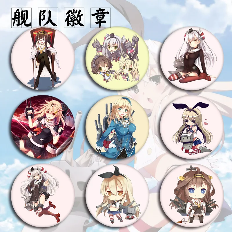 

Anime Noragami Aragoto Yato Cosplay Costumes Badge Brooch Pins Collection Bags Badges Accessories For Backpacks Clothes