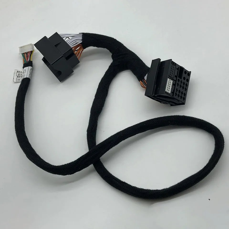 Clearance 2019 New Released CarPlay with IPAS Parking Guide Line Backup Camera Input Interface Box for BMW F30 F31 F34 5