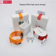 Деформационное зарядное устройство оригинальное oneplus быстрое зарядное устройство 5 В/6A 30 Вт быстрый USB настенный адаптер питания для oneplus 7 pro 7T 5 5t 3t