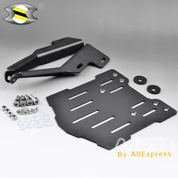 

For Honda Forza 300 250 125 Rear Luggage Bracket Tail Rack Top Box Case Rack 2014-2017