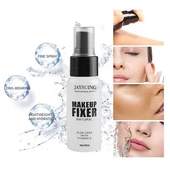 

30/60ml Makeup Setting Spray Face Primer Foundation Base Fixer Hydrate Long Lasting