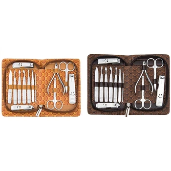 

Portable Stainless Steel Nail Clippers Kit Nail Nail Care Set Beauty Manicure Tool Set Dead Skin Cut Pedicure