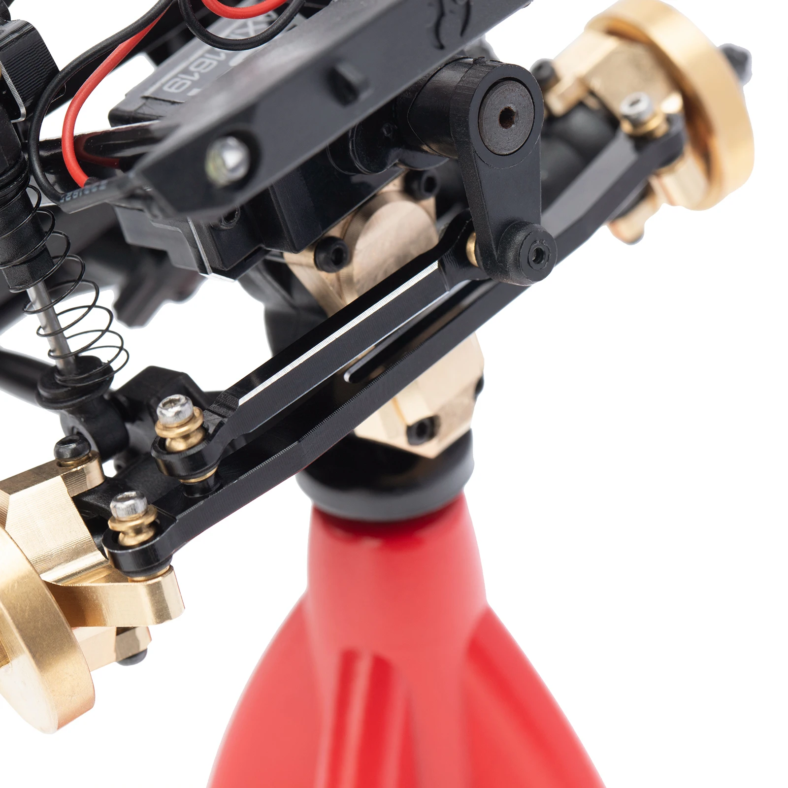 1/24 Model Car Copper Steering Linkage High-tightening Durable for AXIAL SCX24 AXI00001 Upgrade | Игрушки и хобби