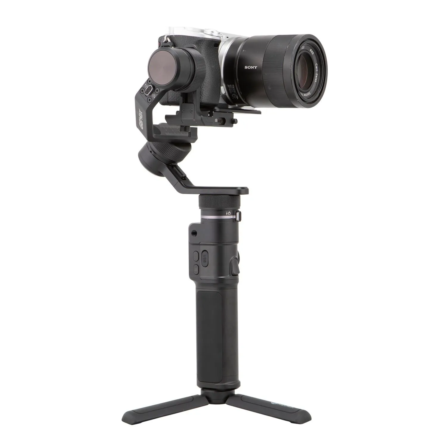 Feiyu G6 Max 3-осевой переносной карданный стабилизатор для Камера sony a7 series для Gopro 8/7/6/5 беззеркальных экшн Камера смартфон