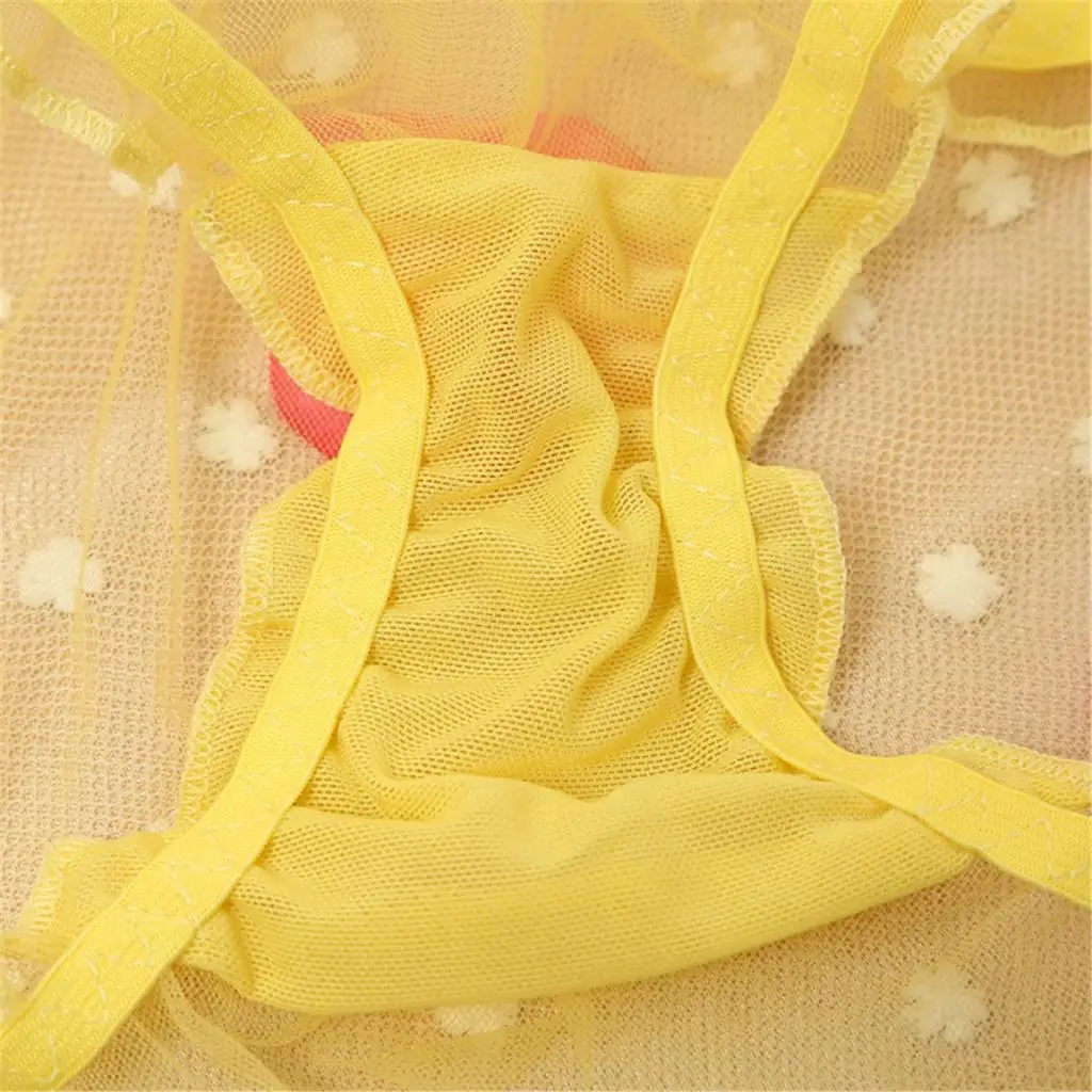 Sexy Lingerie Underwear Women Lace Briefs  Sexy Panties Thongs Ultra-thin Mesh Transparent Bragas Mujer Woman Panty Underwear