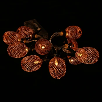 

1.5M LED 10pcs Pineapple String Light for Hawaiian Party Decoration Birthday LX9C