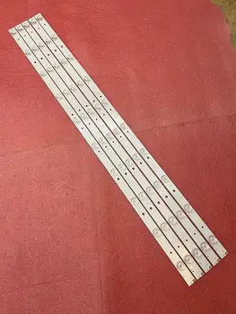 

New 50 PCS/lot 10LED 777mm LED backlight strip for Hitachi LE40S508 C400F13-E2-C(G2) RF-AB400E32-1001S-01 A7