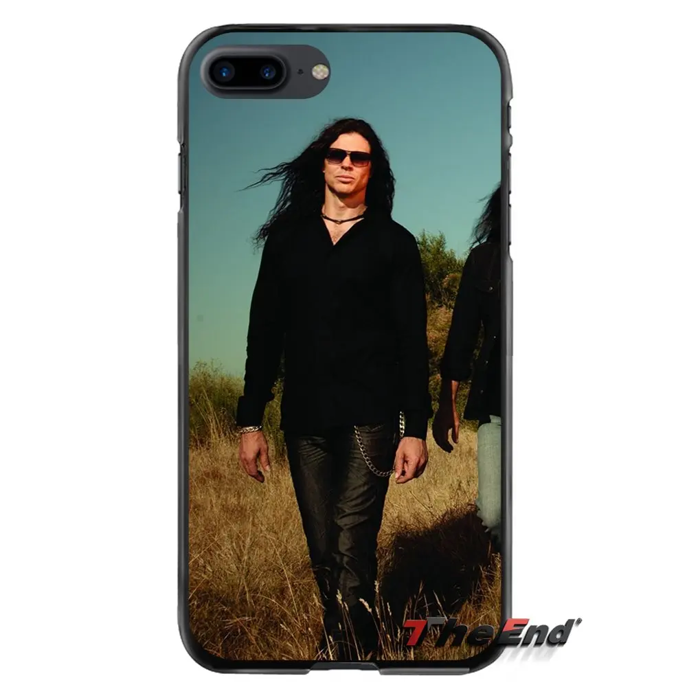 Музыка Megadeth для Apple iPhone 4 4s 5 5S 5C SE 6 6S 7 8 Plus X iPod Touch 4 5 6 Аксессуары чехлы для телефонов - Цвет: images 8