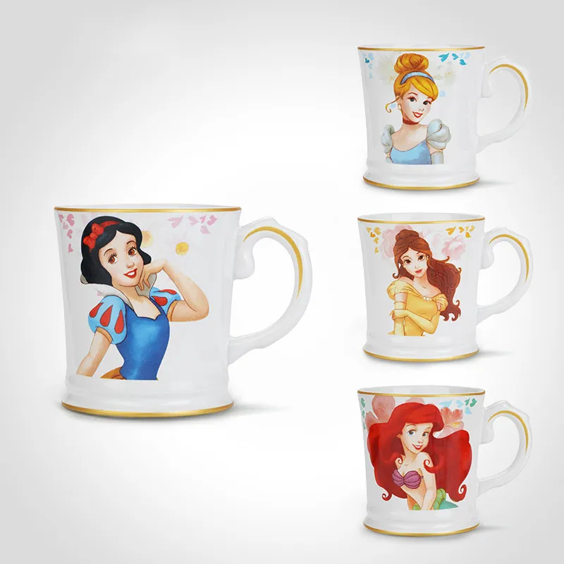 420ml-Disney-prenses-karikat-r-seramik-su-barda-kar-beyaz-k-k-denizk-z-Belle-k