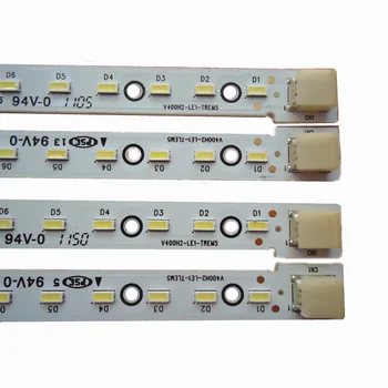 

FOR CHIMEI 40" Article lamp V400H2-LE1-TLEM5 V400H2-LE1-TREM5 1piece=60LED 451MM