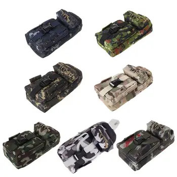 

Student Camouflage Pencil Case for Boys Multifunction Large Capacity Pen Box Bag Kids Gift School Stationery Supplies K9FC