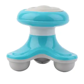 

Mini Electric Handled Wave Vibrating Massager USB Battery Full Body Massage Ultra-compact Lightweight Convenient for Carrying