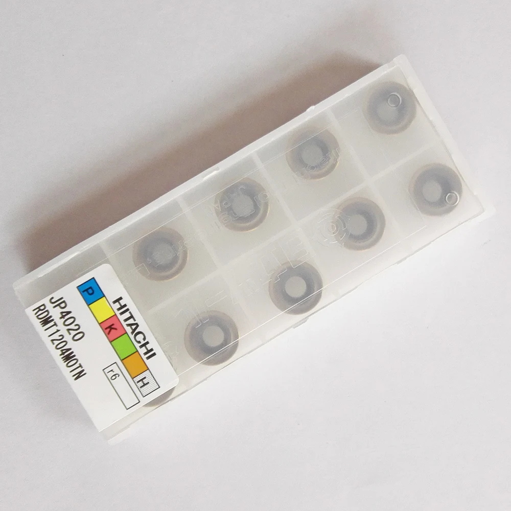 Оригинальные японские RDMT10T3 MOTN JP4020 RDMT0802 RDMT1204 RDMT1604 для стальных концевых фрез