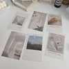 Korean Ins Photo Decoration Card Set 30 Sheets Art Photography Props Collocation Postcard Diy Room Wall Sticker Colour Printing ► Photo 3/6