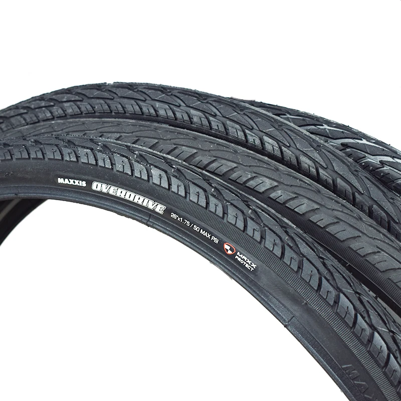thumbnail image 2 of Bike Tires 26x1.75 Bike Tire - 26 Inch Bicycle Tire For City/Road Folding Bikes (47-559) Folding Bike Tire 2 of 12