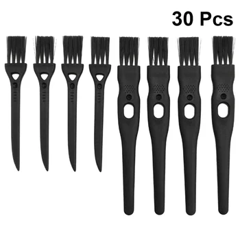 

30pcs Electric Shaver Brushes Keyboard Brushes Razor Cleaning Brushes for Home Mall