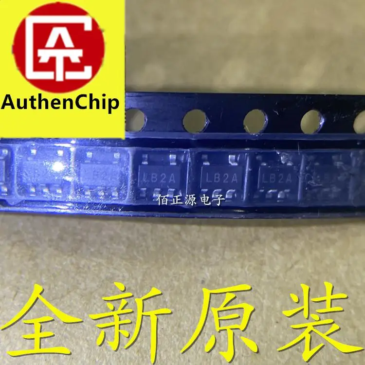 10pcs orginal new in stock XC6219B332MR-G SOT23-5 Silkscreen LB2* Low Dropout Voltage Regulator