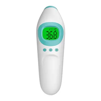 

New Baby Adult Infrared Digital Thermometer Forehead No Touch Handheld Thermometers Tool