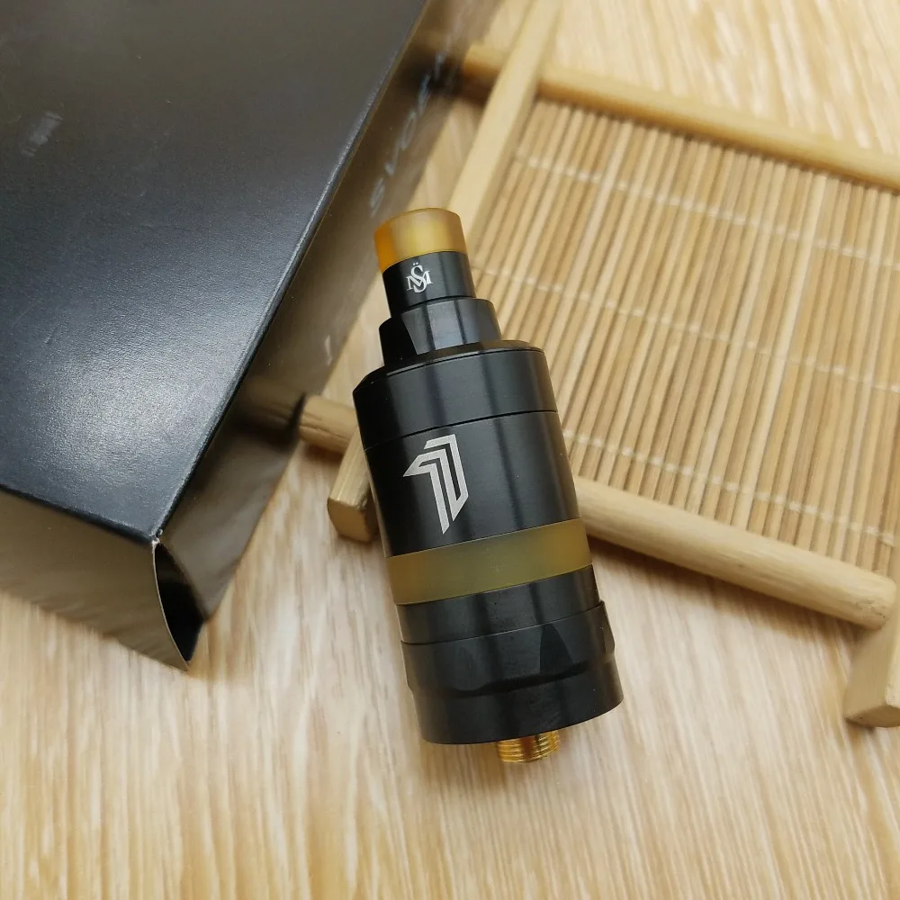 SXK KayFun Nite RTA DLC распылитель 316 SS 22 мм Диаметр впускного контроля воздушного потока