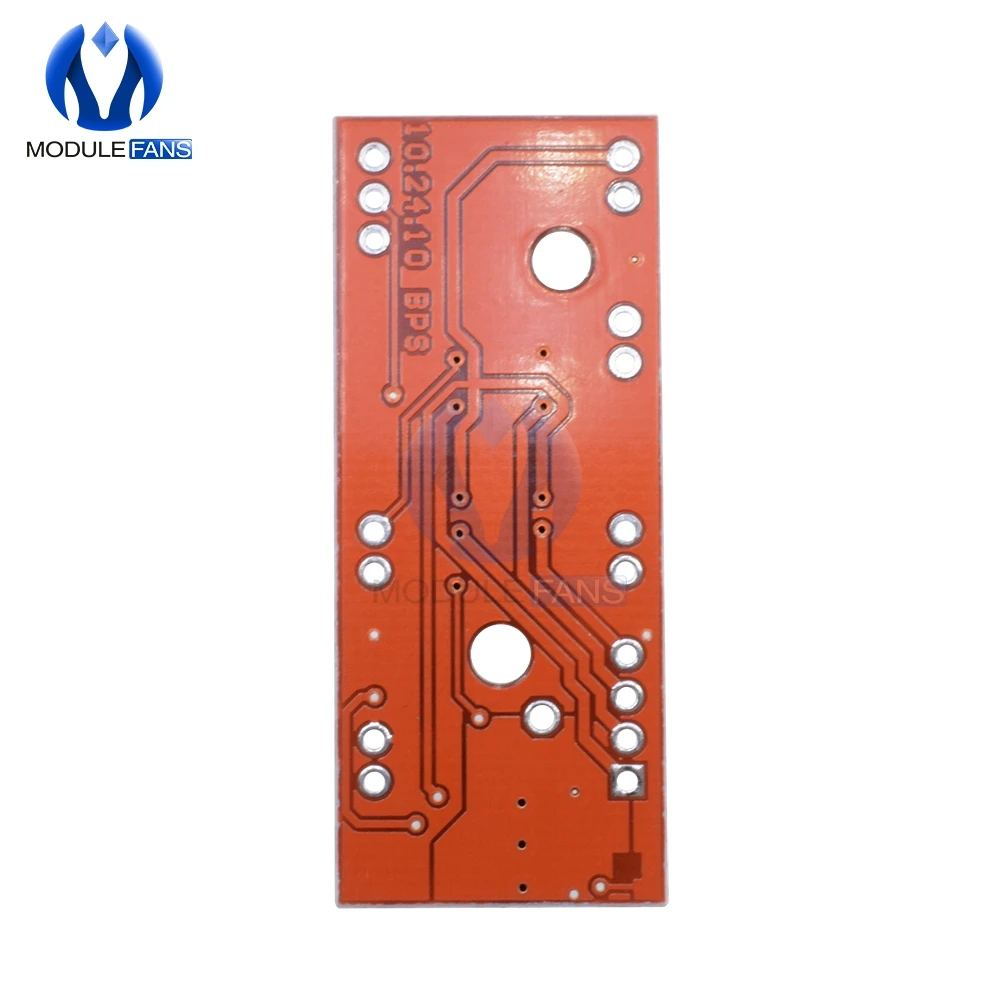 A3967 шаговый двигатель EasyDriver модуль драйвера двигателя V44 для Arduino разработки 3D