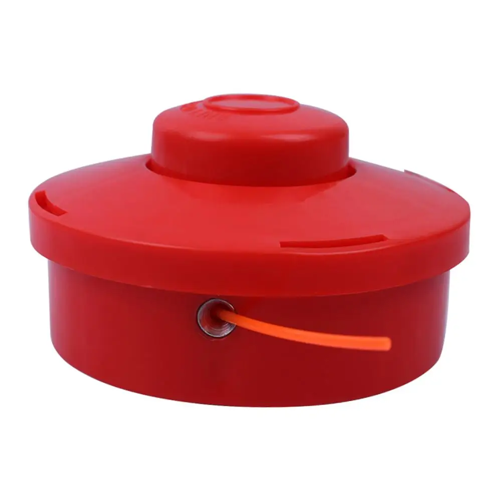 Weeder Garden Accessory Parts Universal Nylon Line Coil Grass Trimmer Head for Garden Strimmer Lawn Mower Fitting Ornament