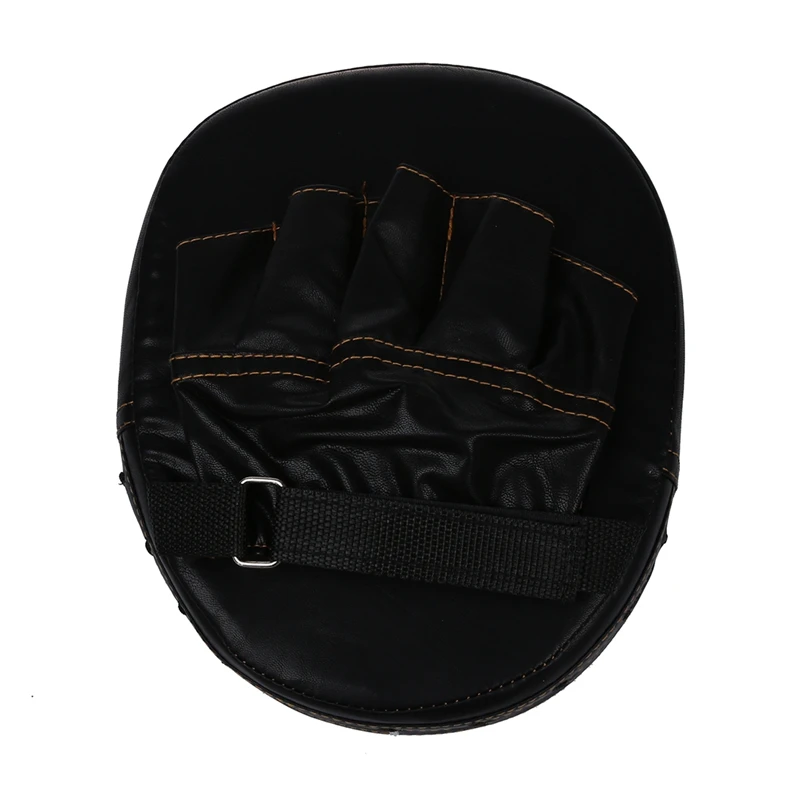 Боксерская тренировочная мишень Focus Punch Pad Mitt Karate Muay Thai Kick