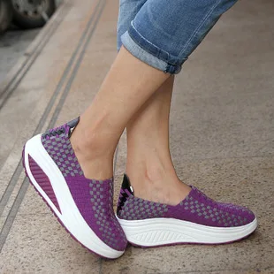 

Spring And Summer New Style WOMEN'S Shoes Slip-on Lazy Punched Sheet Shoes Korean-style Fashion Women Current Weaving Single Roc