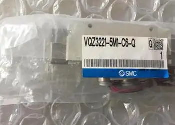 

1PC New SMC Solenoid Valve VQZ3221-5M1-C6-Q