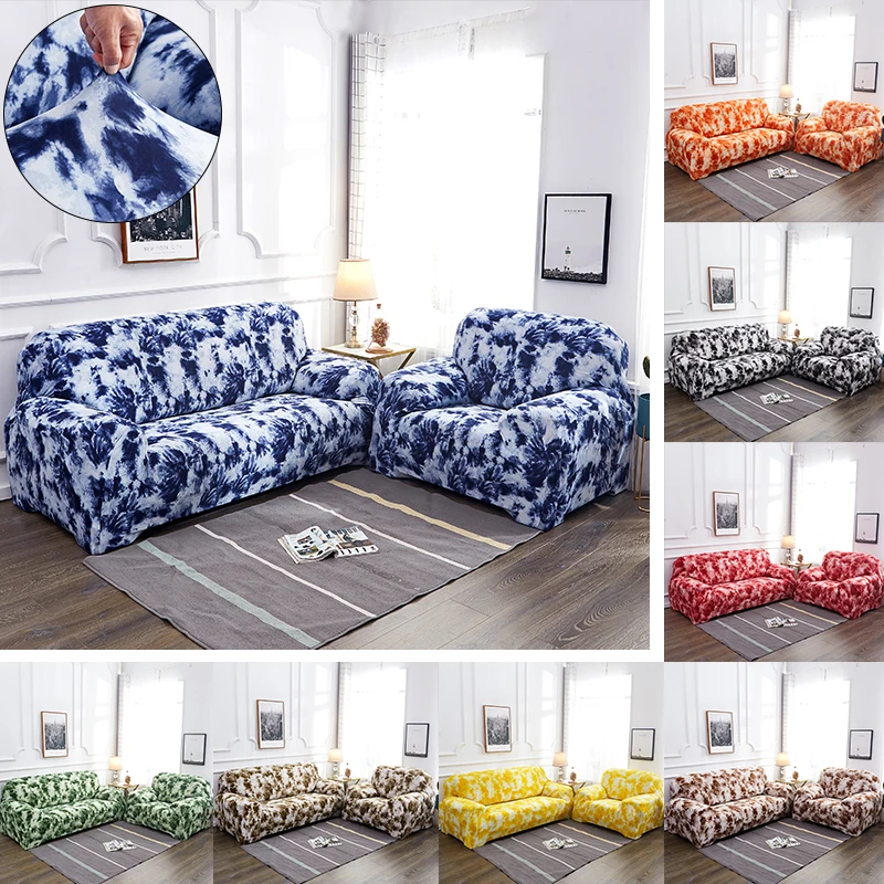 

Graffiti Sofa Covers Esthetic Printing Couch Cover for Sofa Corner 1/2/3/4 Seat funda sofa housse de canap