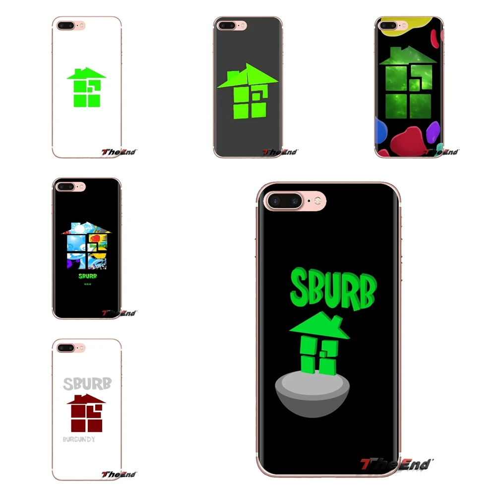 Transparent Soft Shell Covers Homestuck SBURB For Huawei Honor 5A LYO-L21 Y6 II Compact Y5 2 Y5II Mate 10 Lite Nova 2i 9i |