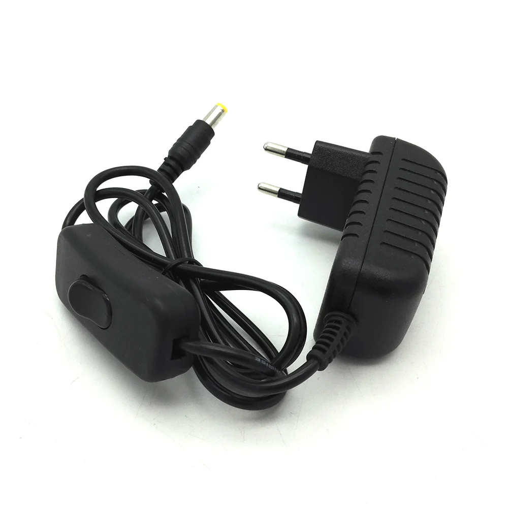 12V 1A источник питания AC 100V 240V конвертер водяной насос адаптер DC 1000mA 5 5x2 1mm с
