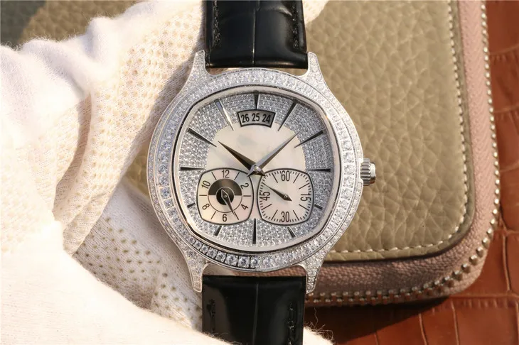 

WG10569 Mens Watches Top Brand Runway Luxury European Design Automatic Mechanical Watch