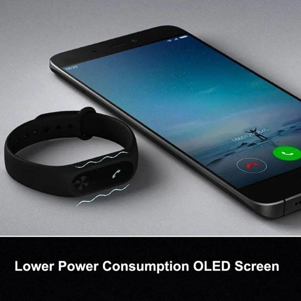 0,42 дюймовый oled-экран приложение напоминание о сообщениях Смарт-часы фитнес-трекер монитор сердечного ритма Смарт-наручные часы