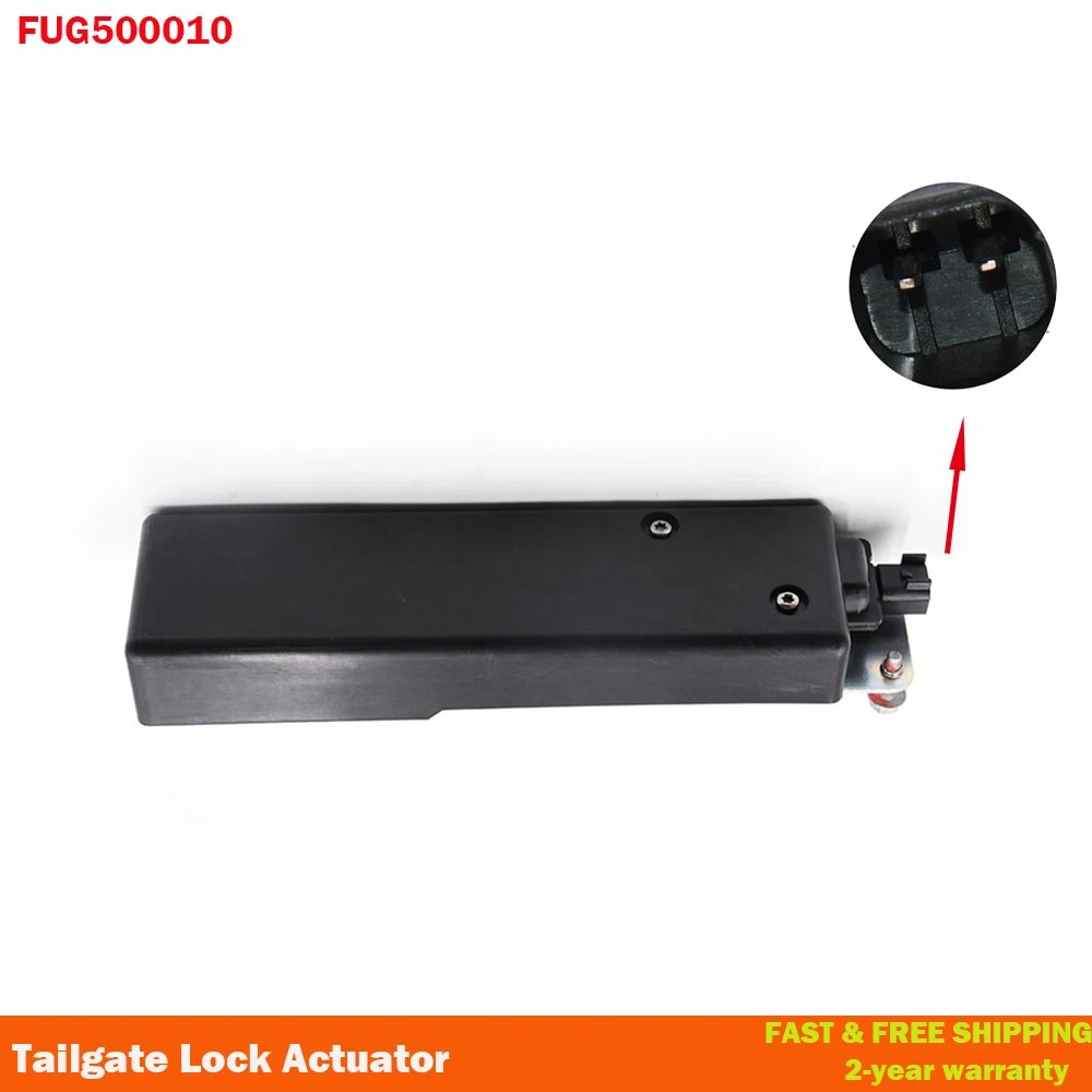 

FUG500010 Upper Door Rear Tailgate Lock Actuator For Land Rover Discovery LR3 LR4