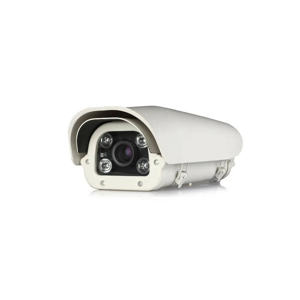 5.0MP Vechile License Plate Recognition LPR ANPR 5MP SONY 335 POE Camera ONVIF Outdoor Waterproof HD 5-50mm Lens For parking lot