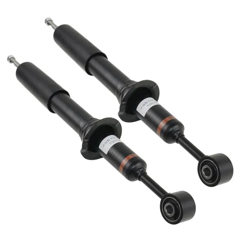 AP01 передние воздушные амортизаторы w/ADS для Lexus GX470 Toyota Land Cruiser/Prado J12 2002-2009