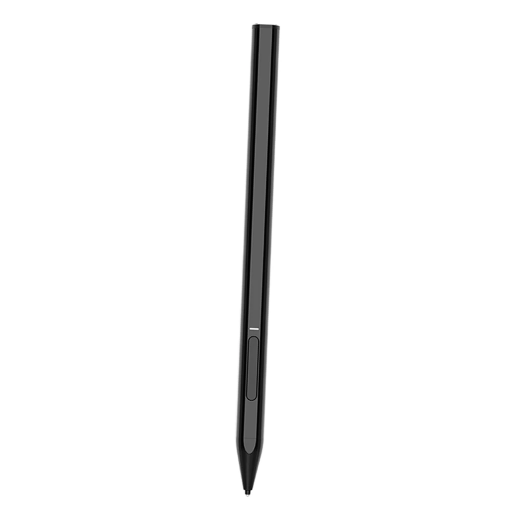 Black Rechargeable Stylus Pen for Apple iPad 10.2-Inch iPad Pro 2018(11/12.9 Inch) iPad (6th Gen) Mini (5th Gen)