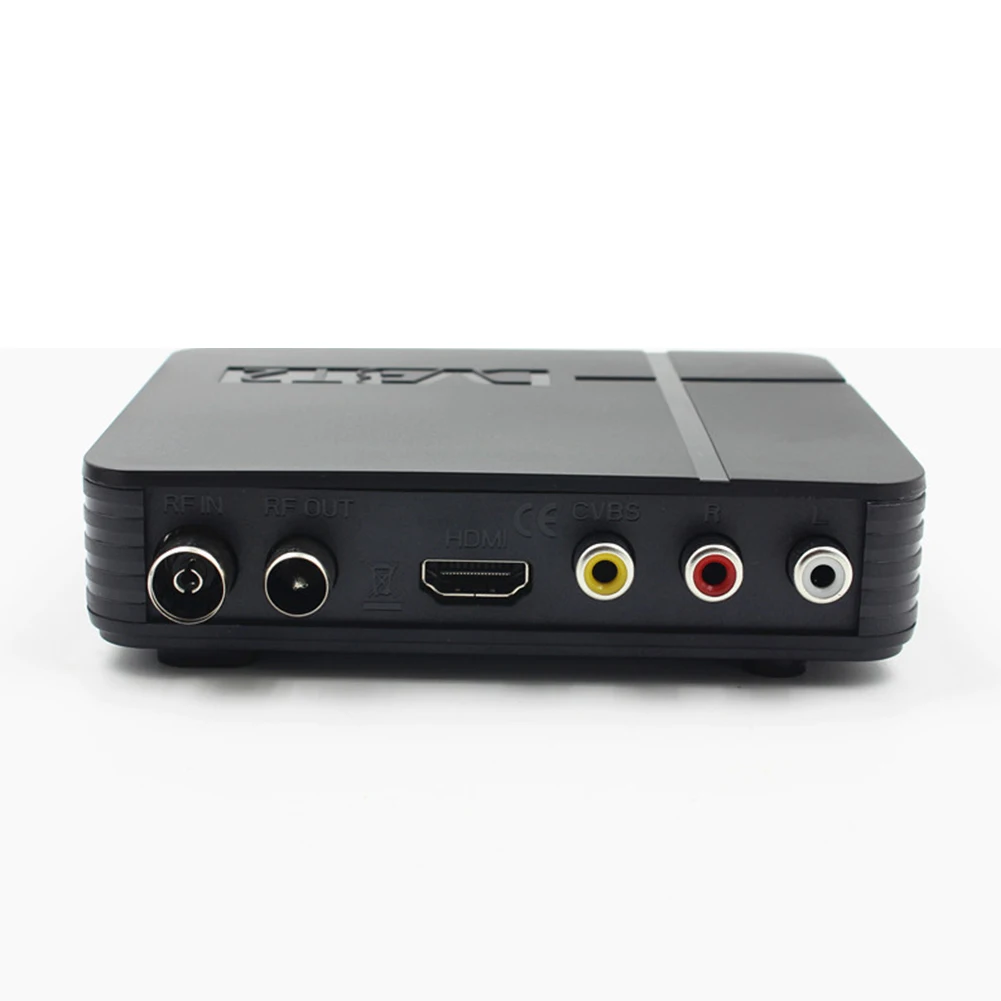 Приемник сигнала ТВ полностью для DVB-T цифрового эфирного DVB T2 H.264 DVB T2 таймер нет поддержка для Dolby AC3 PVR Прямая поставка