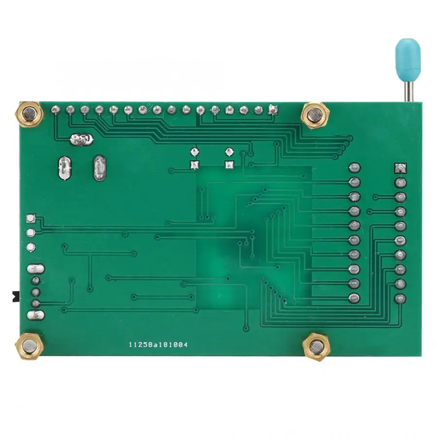 Тестер цифровых микросхем 74 40 45 серии lC Logic Gate тест er цифровой измеритель TES200 цифровой интеграционный тест детекторы окиси углерода