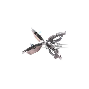 

Automobile front wheel brake pad E60 E61 E65 E66 760b mw730I 645 M6 Parking brake friction pad Brake disc brake