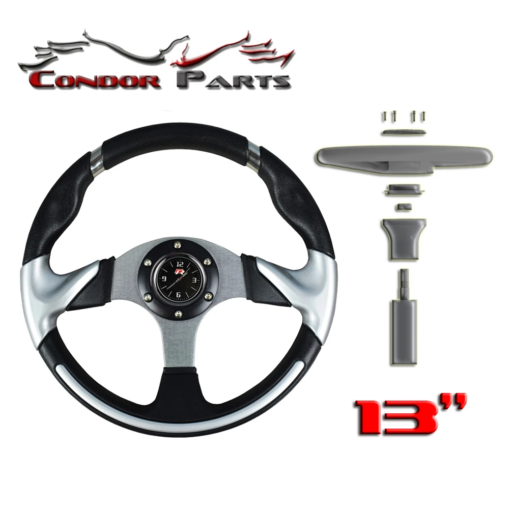 golf cart steering wheels for sale