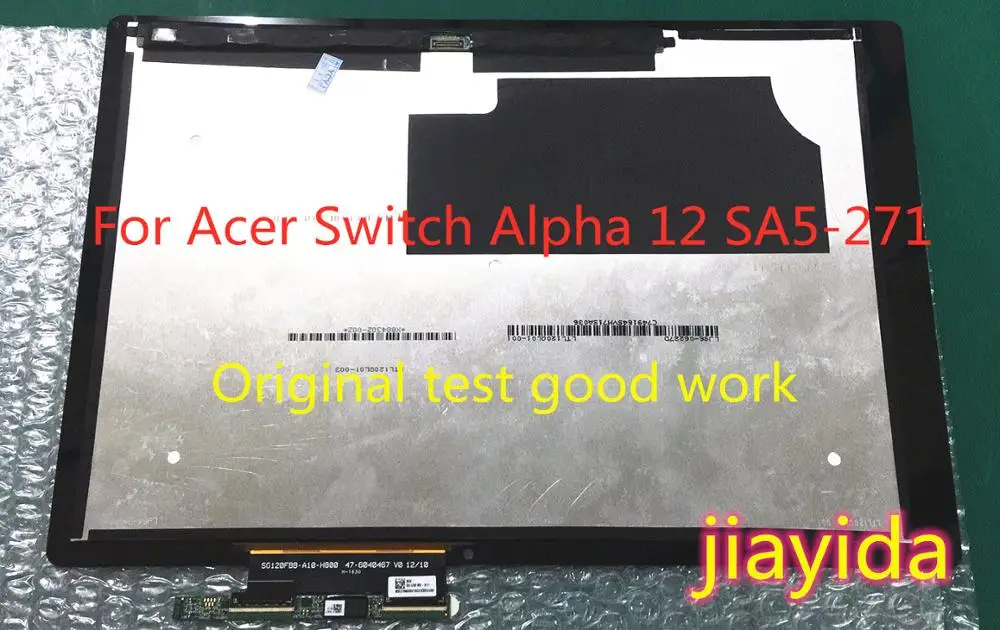 Для Acer хромбук R11 R3 131 B116XTB01.0 lcd сенсорный экран в сборе с рамкой|ЖК-экран для