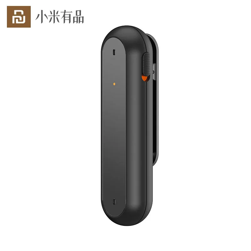 Youpin Moan многофункциональная ручка для диктофона 16 Гб 5 0 Bluetooth звукозаписывающее