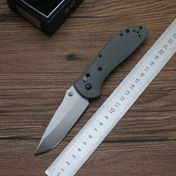 

High-quality AXIS folding knife G10 handle 20CV blade copper washer camping hunting practical outdoor survival pocket EDC tool