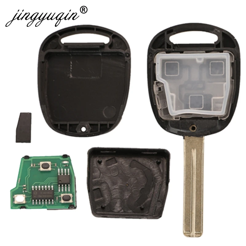 Remote Key for Car Remote Key and Car Key Lexus RX330 RX350 RX400h 3 Buttons 4D68 Chip 314.4MHz FOB