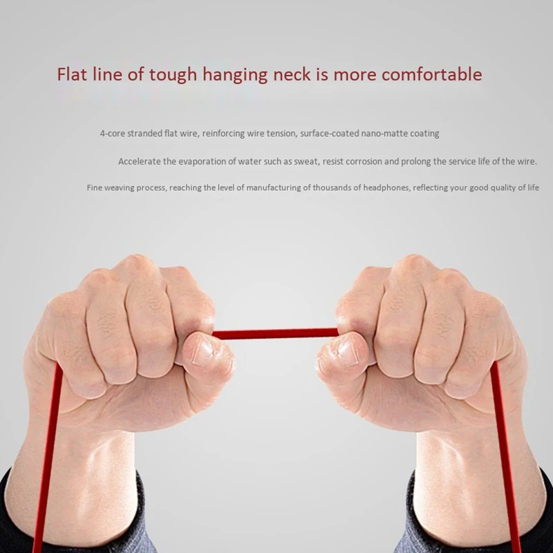 Bluetooth Headset Hanging Ear Waterproof Outdoor Running Stereo Phone Wireless In Ear Bluetooth Headset